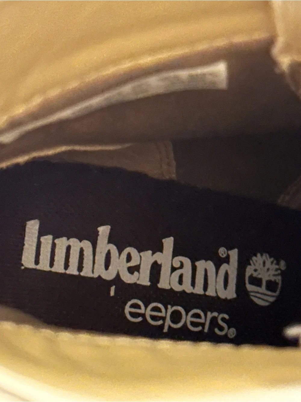 Timberland Women's Wheat Lace-Up Block Heel Boots